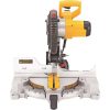 DEWALT Miter Saw, Single Bevel, Compound, 10-Inch, 15-Amp (DWS713) (B07P7LX9DF)