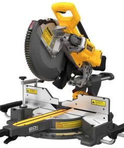60V Lithium-Ion 12 in. Cordless Sliding Miter Saw (Tool Only)