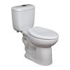 2-PC ELONG DF TOILET