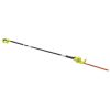 Ryobi Pole Hedge Trimmer (Tool Only)