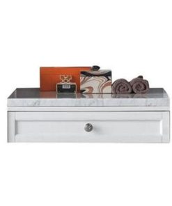 James Martin Furniture 301-DU26-BW 26 in. Copper Cove Encore Optional Drawer Unit