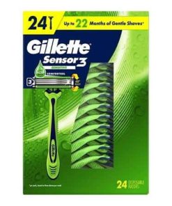 Gillette Sensor3 Razor
