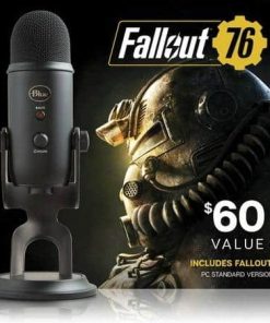 Yeti Microphone