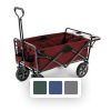 Macwagon Folding Wagon with Table