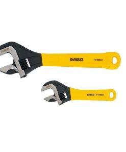 DEWALT 10″ Adjustable Wrench
