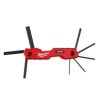 Milwaukee 8-Key Folding Hex Key Set