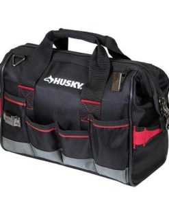 14 in. Large Mouth Tool Bag