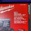 Milwaukee M18 Red Lithium High Output XC6.0 System Starter Kit 48-59-1862S