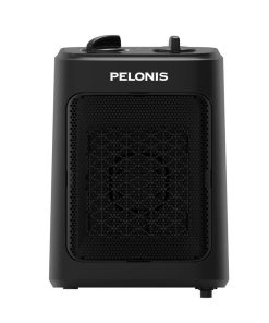 1500-Watt 9 in. Electric Personal Ceramic Space Heater with Thermostat