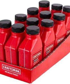 Craftsman 2-Cycle Oil – 3.2 Ounce (1unit)