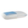 Sealy – Sealy® Dreamlife™ Memory Foam Gel Pillow, Standard – White