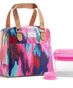 Etta Vee Lunch Tote