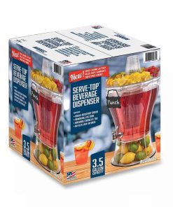 Buddeez Beverage Dispenser