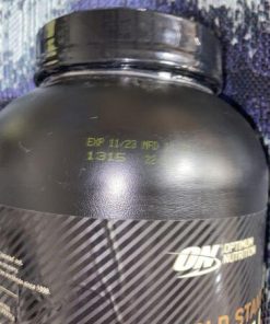 Gold Standard WHEY