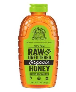 Nate’s Organic Honey (32oz)