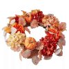 Member’s Mark 26″ Harvest Wreath (Dhalia/Pumpkin)