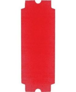 Diablo Sandnet 11-1/4 in. L X 4-3/16 in. W 180 Grit Ceramic Sanding Sheet 5 pk