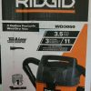 RIDGID 3GL Wet/Dry Vac 3.5HP