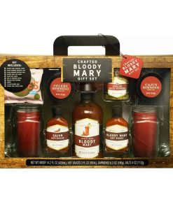 Crafted Bloody Mary Gift Set