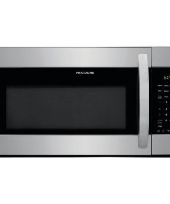 Frigidaire Exclusive 30-in Over the Range Microwave (Stainless Steel)