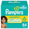 Pampers Swaddlers Diapers Size 6