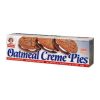 Little Debbie Oatmeal Creme Pie Sandwich Cookies 12pk