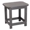 Member’s Mark Side Table Grey