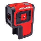 Craftsman Laser Level Tool Red Spot (CMHT77632)
