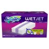 Swiffer WetJet Multi-Surface Floor Cleaner Spray Moping Pads Refill – Unscented