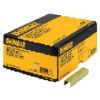DEWALT DW16S219G-135M Crown Staple, 1-1/2 in L Leg, 1 in W Crown