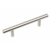 Gliderite 3 in. Center Modern Cabinet Bar Pull 10pk