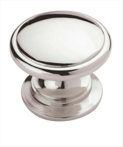 Amerock BP53012 Ravino 1-1/4 Cabinet Knob