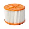 HEPA Wet/Dry Vac Replacement Cartridge Filter For Most 3 Gal. to 4.5 Gal