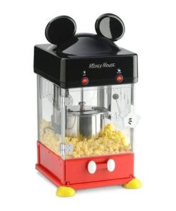 Disney Mickey Mouse Kettle Popcorn Popper