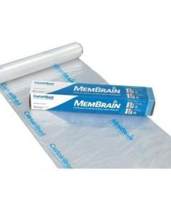 Certainteed 902008 8 100 Continuous Air Barrier and Smart Vapor Retarder