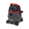 Ridgid 50368 RV2400HF HEPA Wet/Dry Vacuum Gal