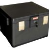 Honeywell Safes ft Minute Fire Safe Waterproof Filing Box Chest (fits Letter )