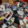 Wholesale Bulk Accessories Pallet, 200 to 300 pieces, $350 per pallet