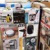 Kitchen appliance Wholesale Kitchen Appliance Pallet, 40 to 60 units, $550 per pallet