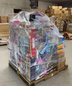 Mixed Toy Pallet, 150 pieces, $350 per pallet