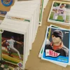 Wholesale Sports Trading Card Pallet, 250 sealed units, $300 per pallet