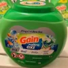 Wholesale Cleaning Detergent Pallet, 200+ units, $400 per pallet