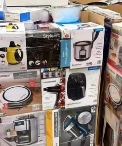 Kitchen appliance Wholesale Kitchen Appliance Pallet, 40 to 60 units, $550 per pallet
