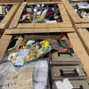 Hunting & Fishing Gear Pallet, 190 pieces, $400 per pallet