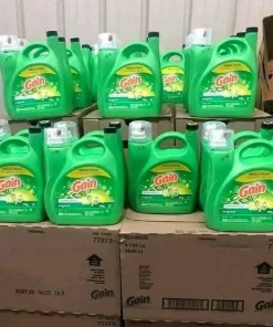 Wholesale Cleaning Detergent Pallets(200+ Units)