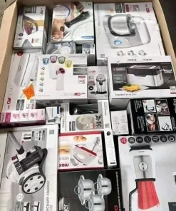Wholesale Kitchen Appliance Pallet (40–60 Units)