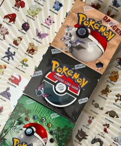 Wholesale Pokémon Trading Card Pallet (50 Sealed Boxes)