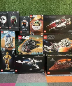 Wholesale LEGO Pallet, 100+ pieces, $450 per pallet