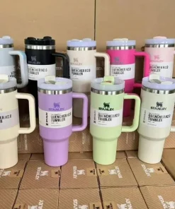 Stanley Tumblers Pallet (250 Pieces)