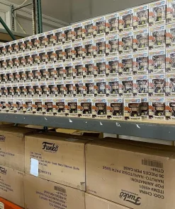 Wholesale Funko Pop Liquidation Pallet (250+ Pieces)
